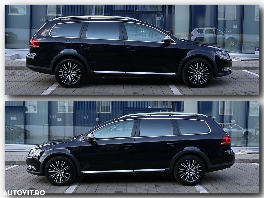 Volkswagen Passat Alltrack 2.0 TDI BMT - 24