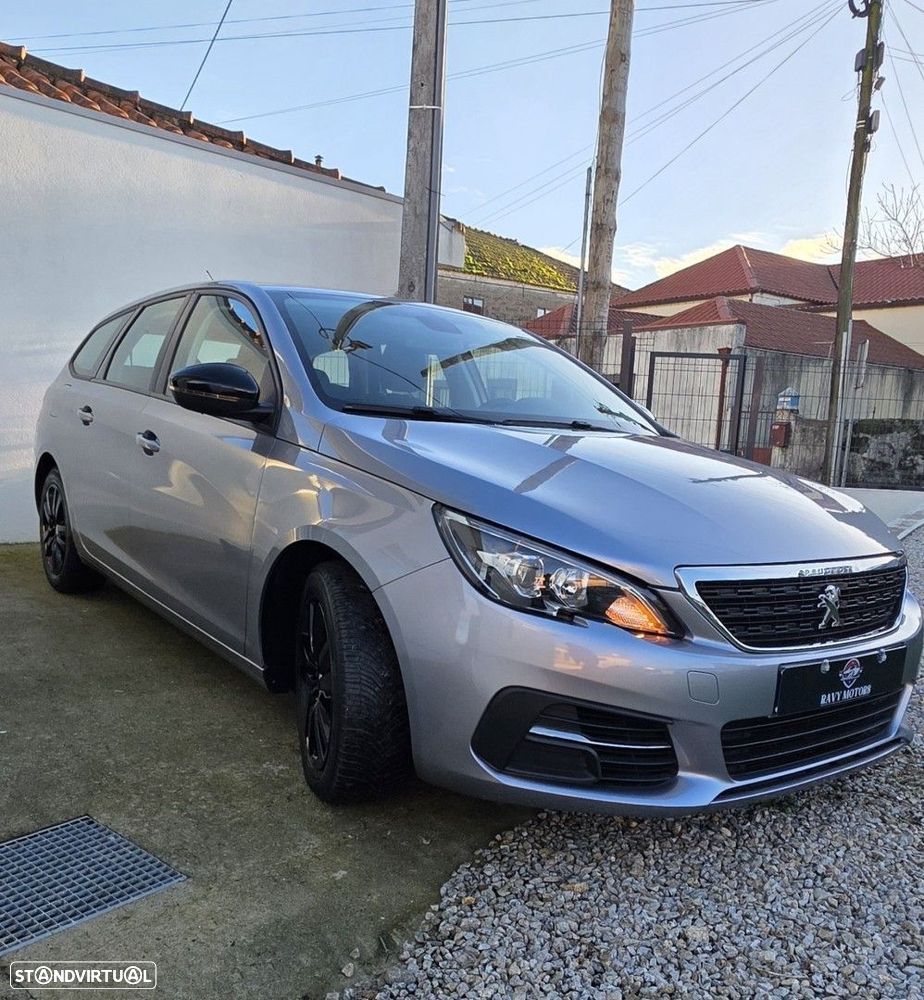 Peugeot 308 1.2 PureTech Active - 4