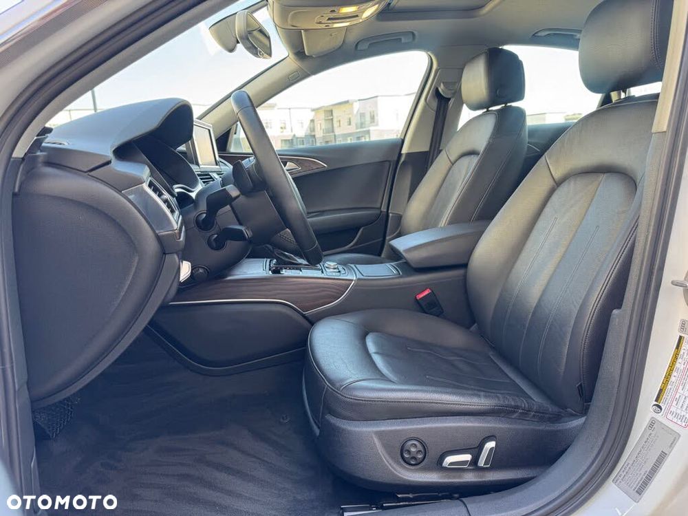 Audi A6 Limousine - 16