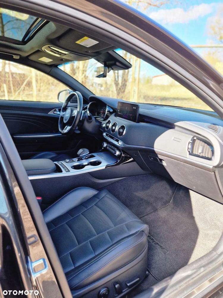 Kia Stinger 3.3 T-GDI AWD OPF GT - 21