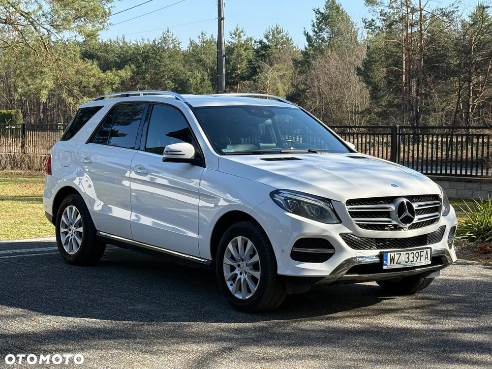 Mercedes-Benz GLE 250 d 4-Matic - 2