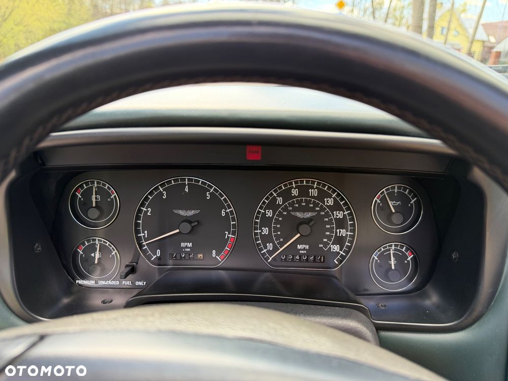 Aston Martin DB7 - 27