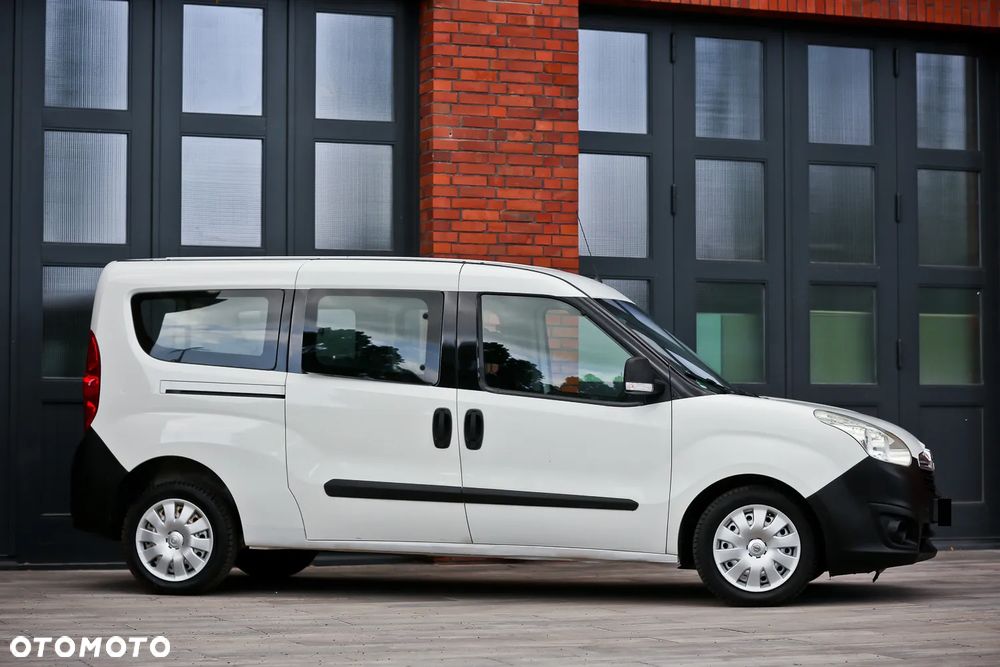 Opel Combo 1.6 CDTI L2H1 S&S Edition - 4