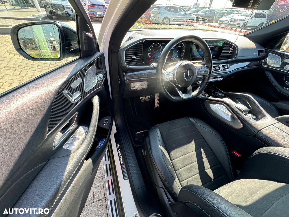 Mercedes-Benz GLE 400 d 4MATIC - 22