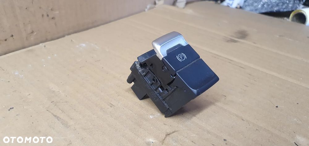 Przełącznik włącznik hamulca ręcznego Audi A4 B8 A5 8K1927225E - 2