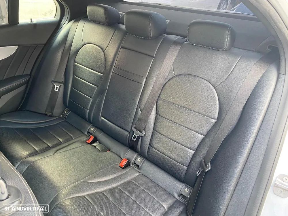 Mercedes-Benz C 220 d 9G-TRONIC AMG Line - 7