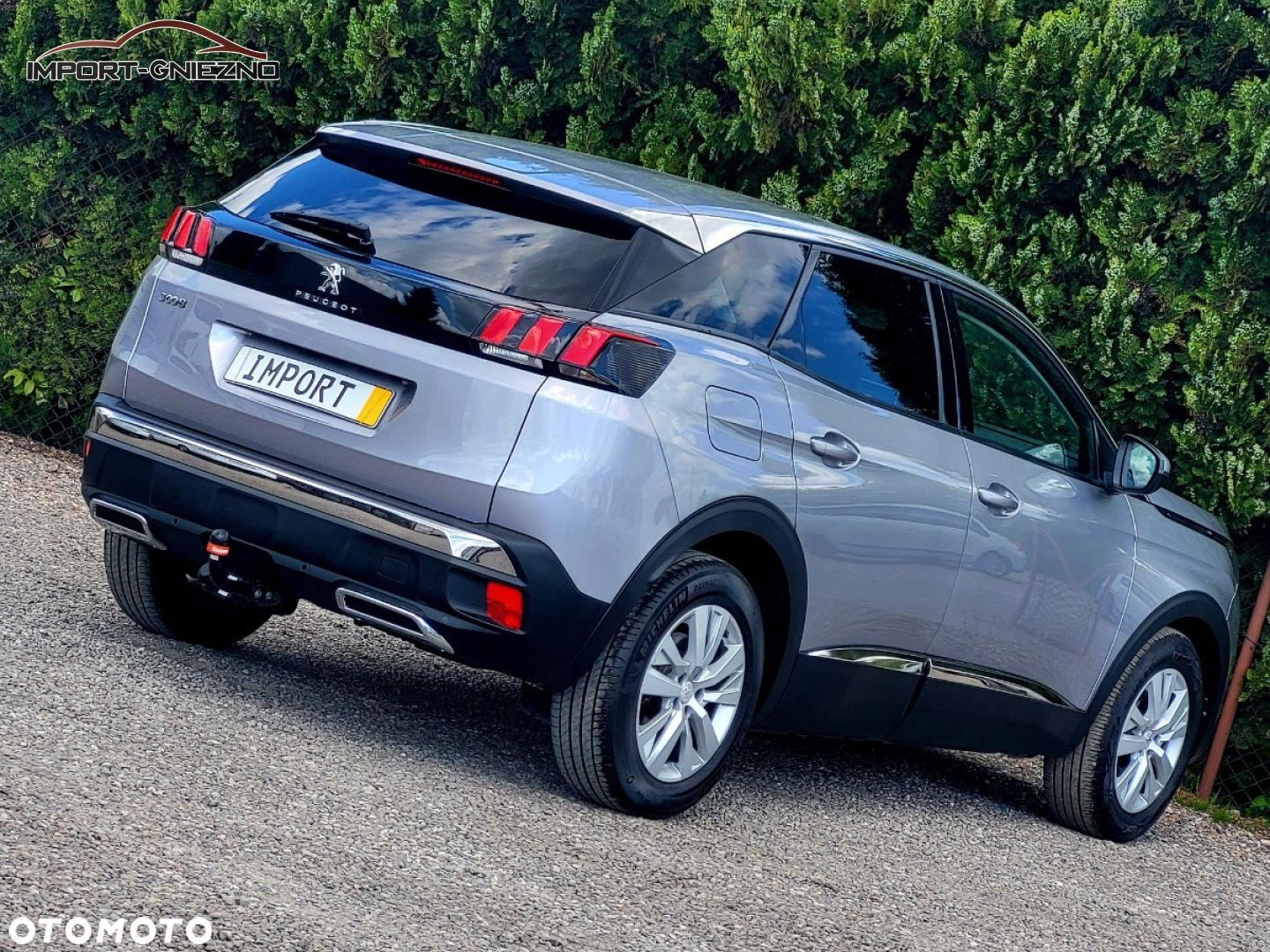 Peugeot 3008 - 4
