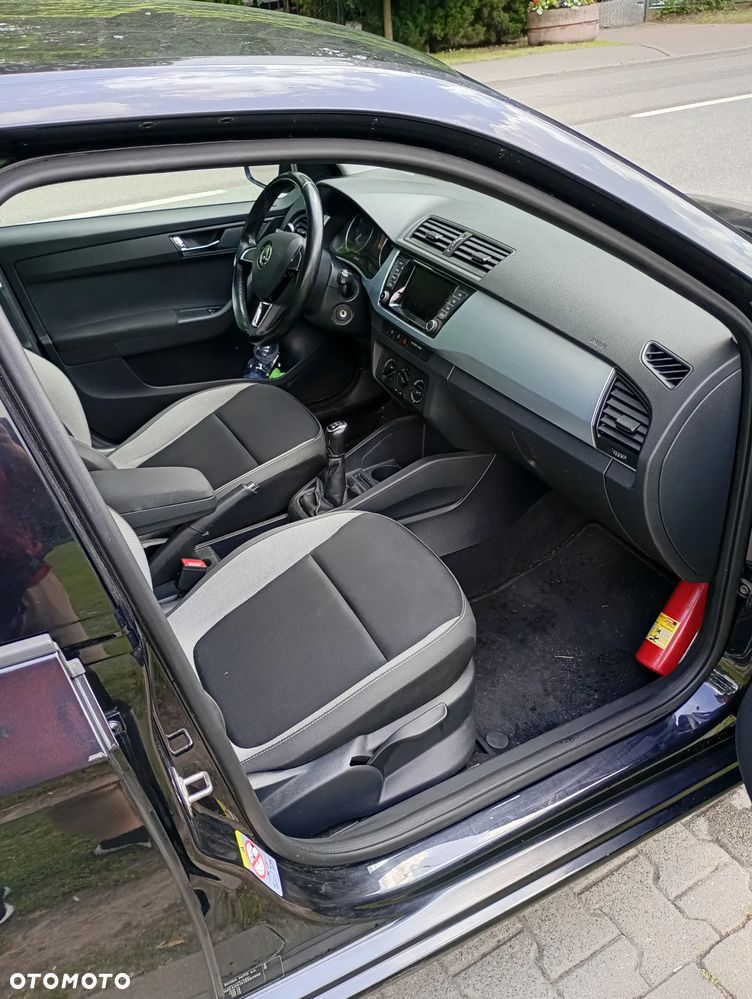 Skoda Fabia 1.0 Ambition - 24