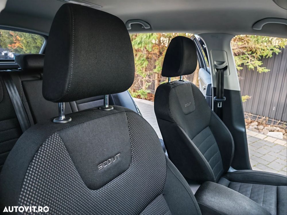 Skoda Octavia 2.0 TDI (Green tec) 4x4 DSG Scout - 14