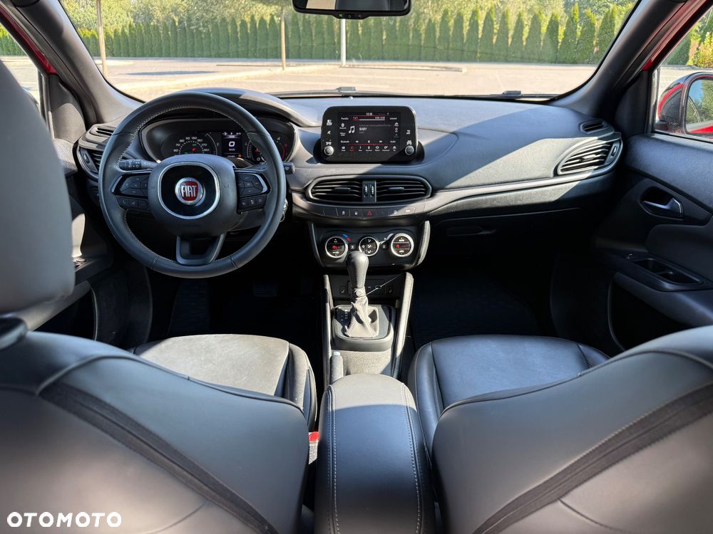 Fiat Tipo 2020