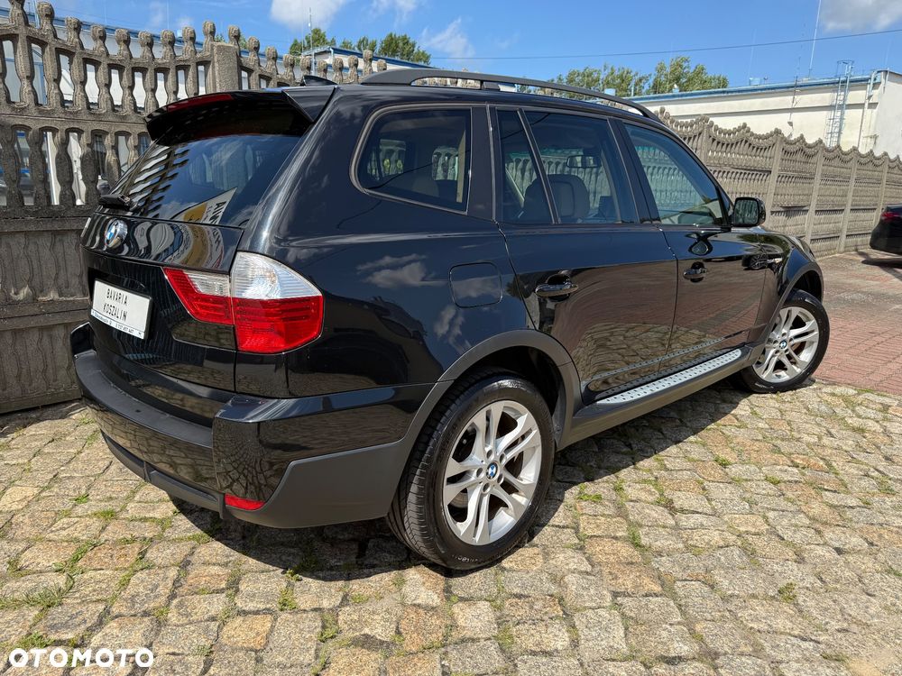 BMW X3 - 2
