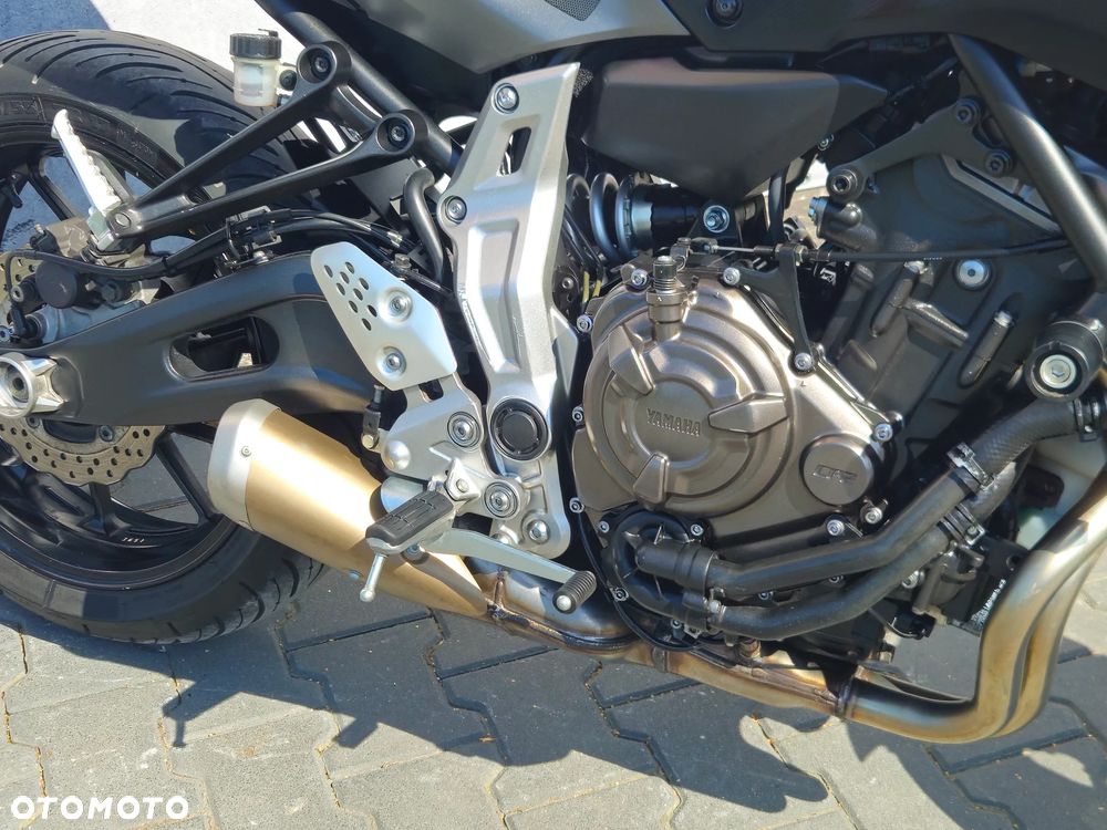 Yamaha MT - 37