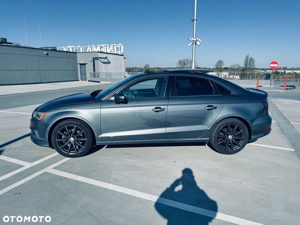 Audi A3 Limousine 2.0 TFSI quattro S tronic sport - 3