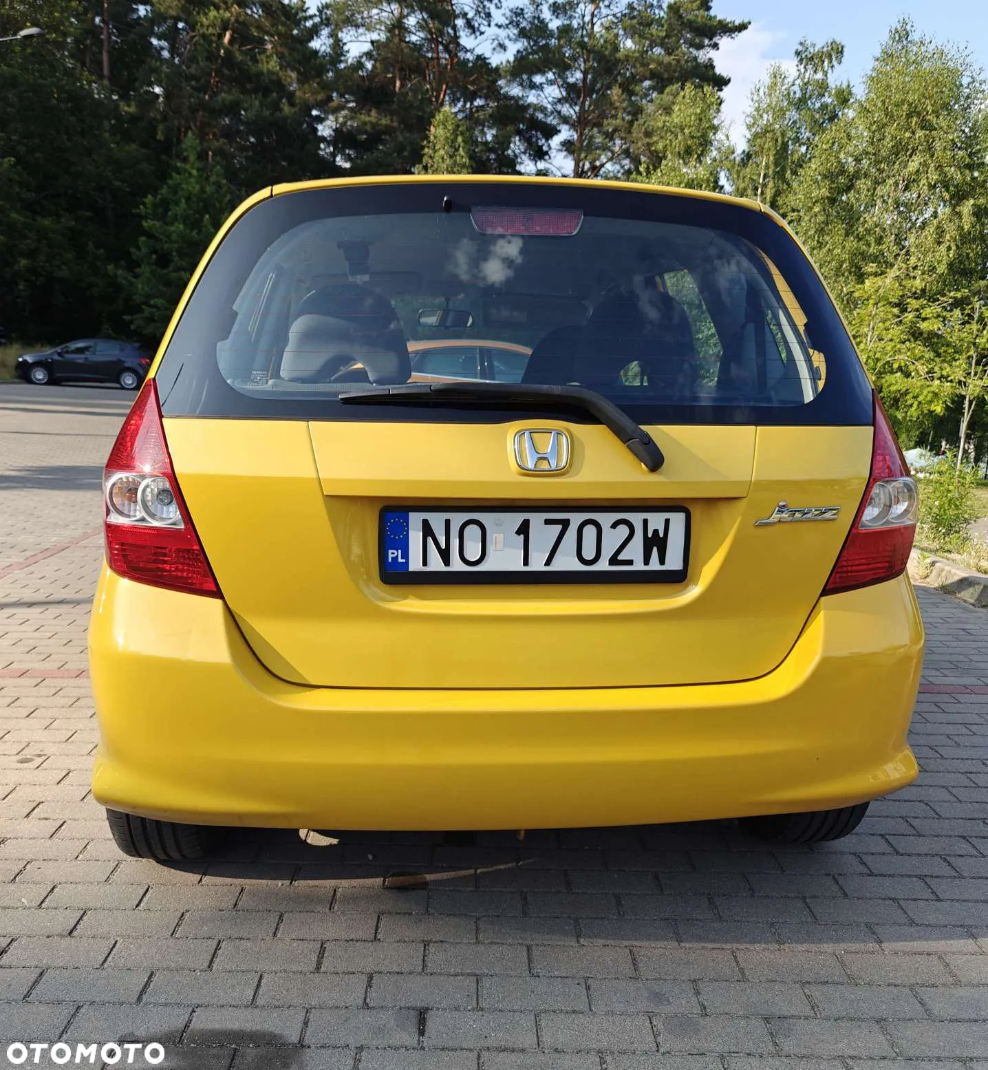 Honda Jazz 1.2 - 5