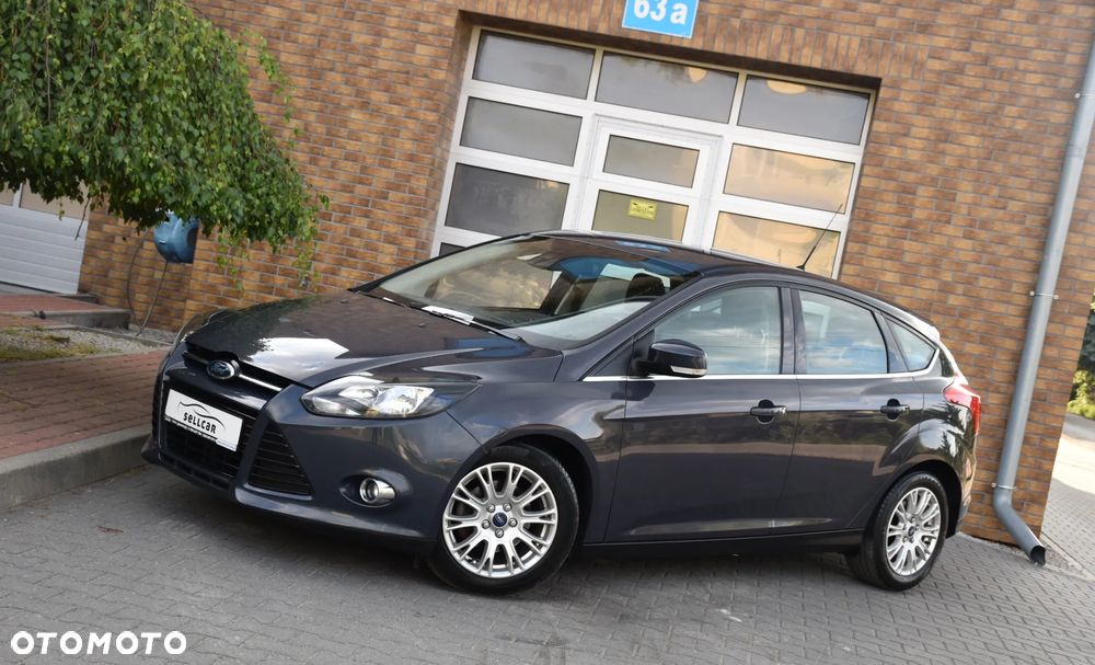 Ford Focus 1.6 TDCi DPF Titanium - 25