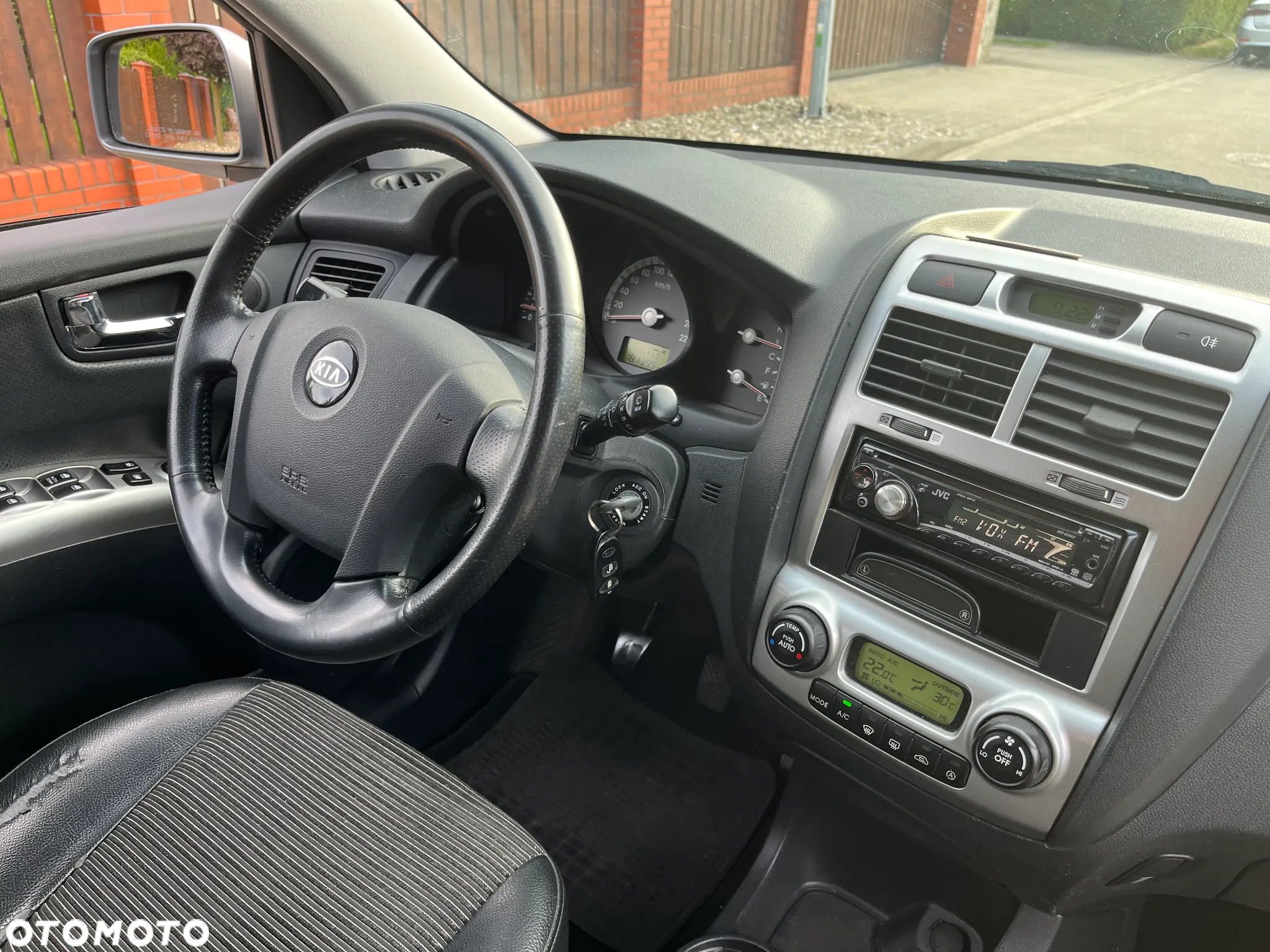 Kia Sportage 2.0 2WD LX - 11
