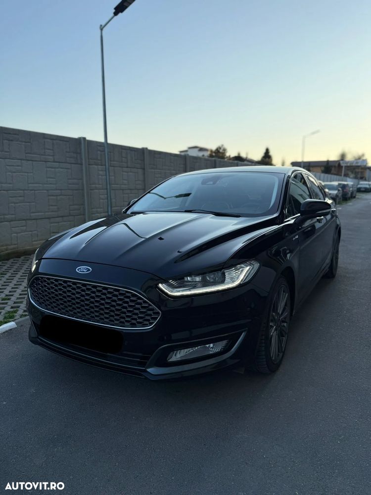 Ford Mondeo 2.0 TDCi Powershift AWD - 1