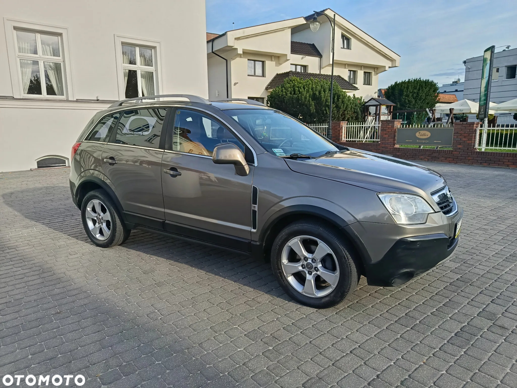 Opel Antara 2.0 CDTI Automatik 4x4 Cosmo - 7