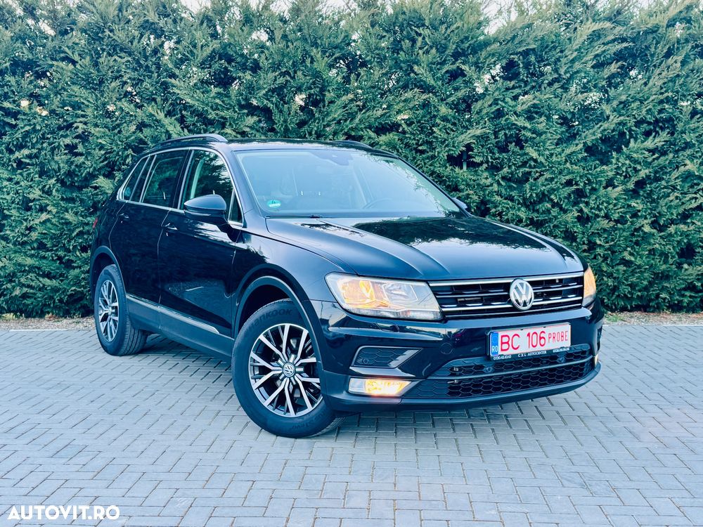 Volkswagen Tiguan 2.0 TDI SCR (BlueMotion Technology) DSG Comfortline - 2