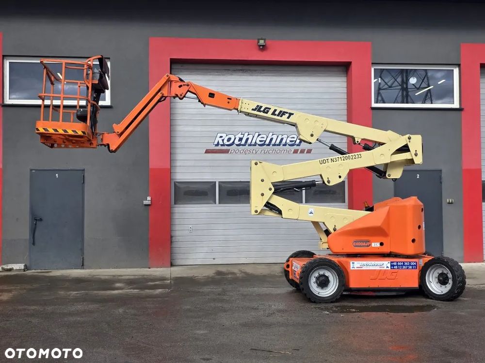 JLG 400AJP - 6