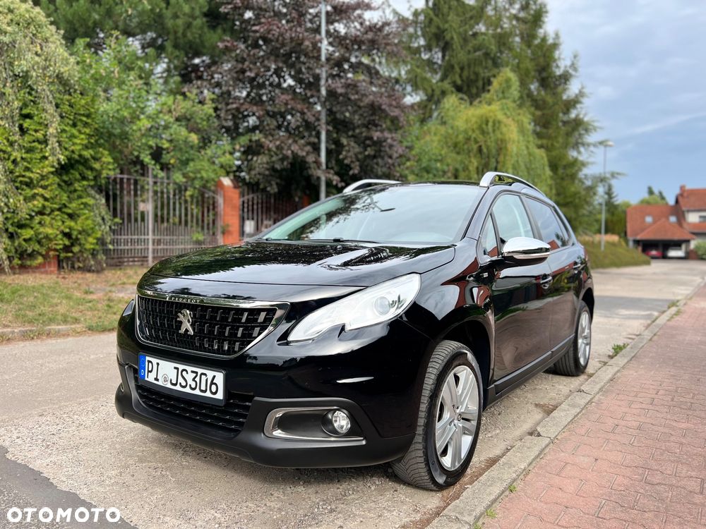 Peugeot 2008 PureTech 110 Stop&Start Business-Line - 5