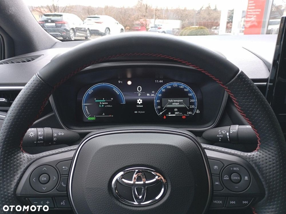 Toyota Corolla 1.8 Hybrid GR Sport Dynamic - 19