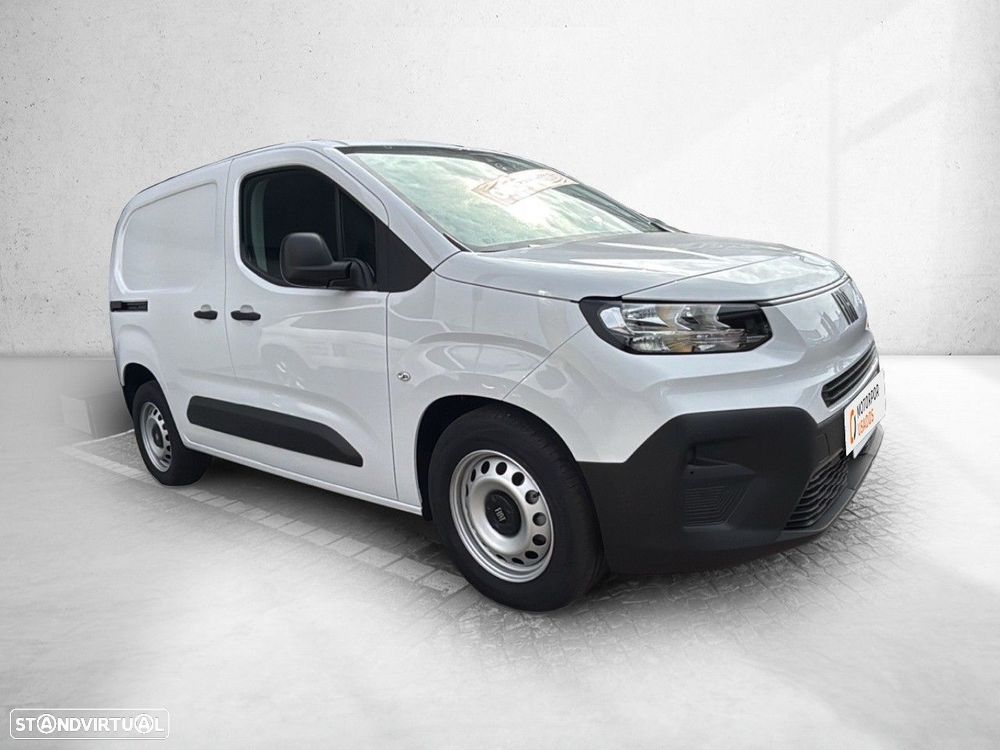 Fiat E-Doblò 50 kWh - 2