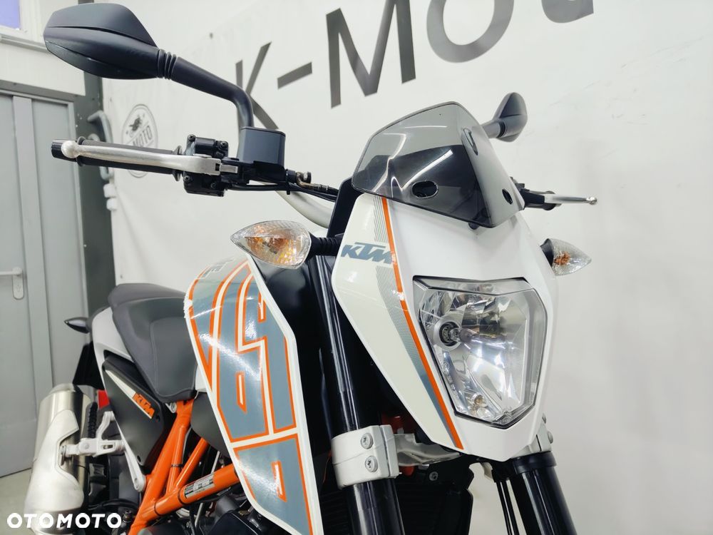 KTM Duke - 5