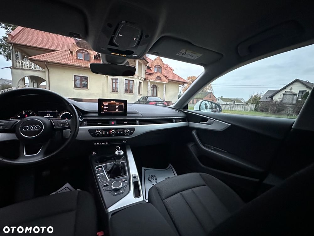 Audi A5 Sportback 2.0 TDI - 17