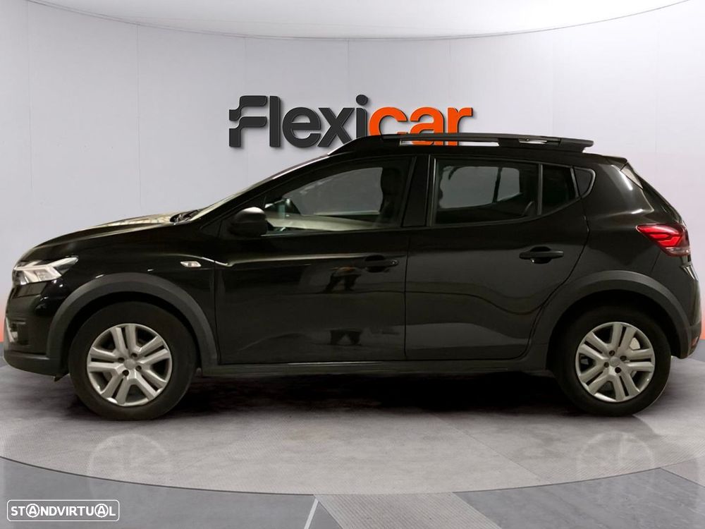 Dacia Sandero 1.0 ECO-G Essential Bi-Fuel - 3