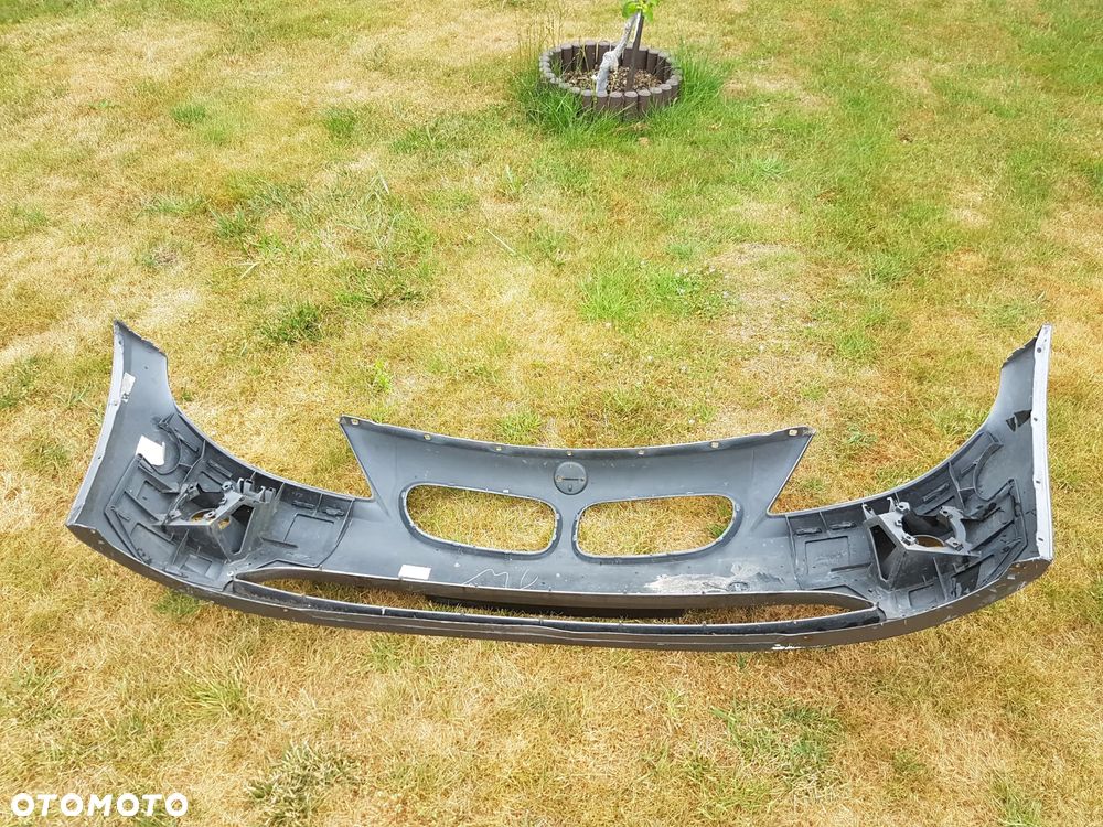 BMW Z4 E85 02- PRZEDNI ZDERZAK PRZÓD 15857711 ORYGINAŁ - 4