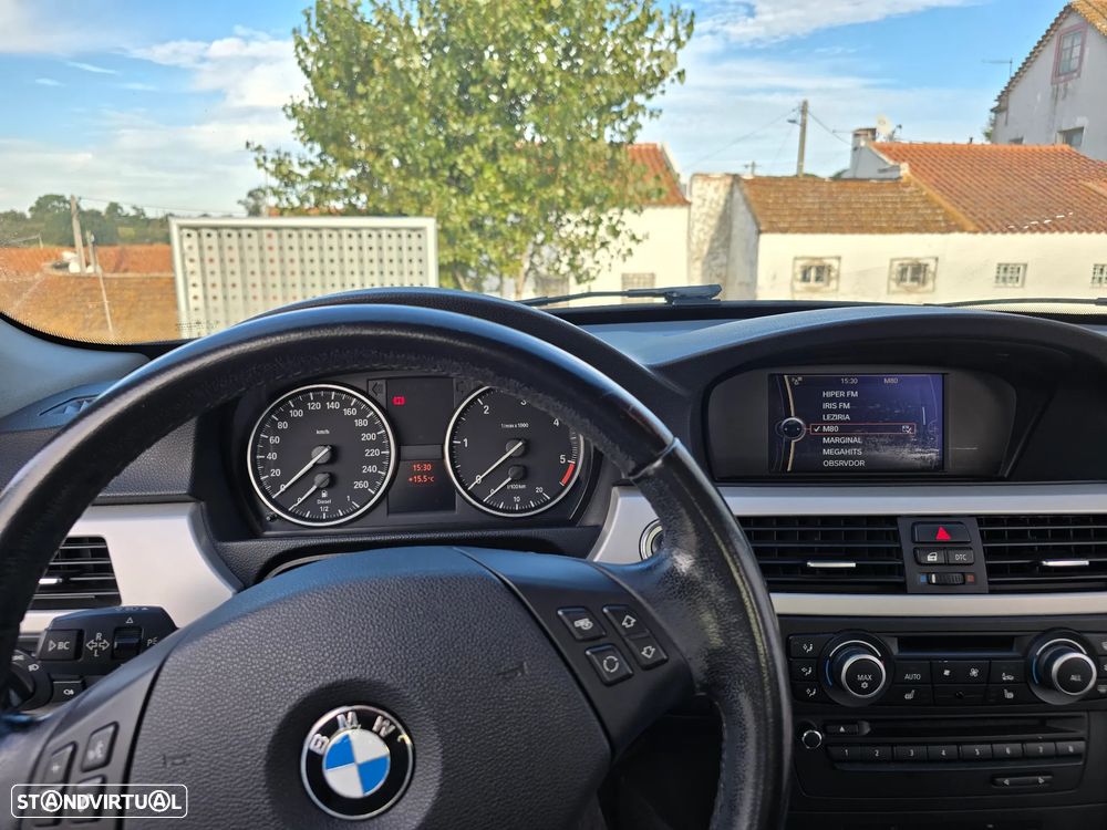 BMW 320 d DPF - 9
