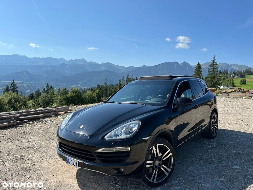 Porsche Cayenne Tiptronic S - 1