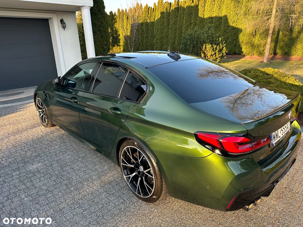 BMW M5 Competition - 11