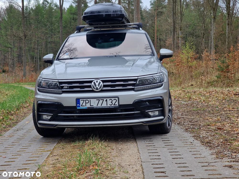 Volkswagen Tiguan 2.0 TDI BMT SCR 4Mot Highline DSG