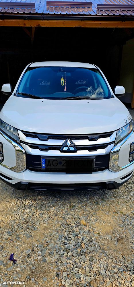 Mitsubishi ASX 2.0 4WD MIVEC CVT Invite - 1