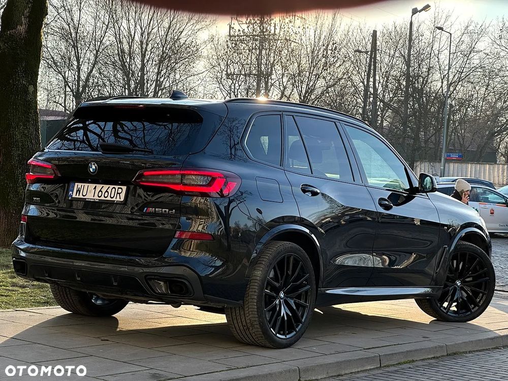 BMW X5 M M50d - 3