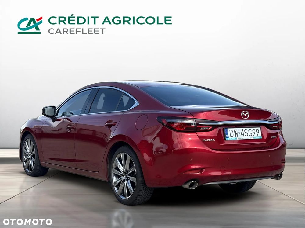 Mazda 6 2.0 SkyPrestige - 3