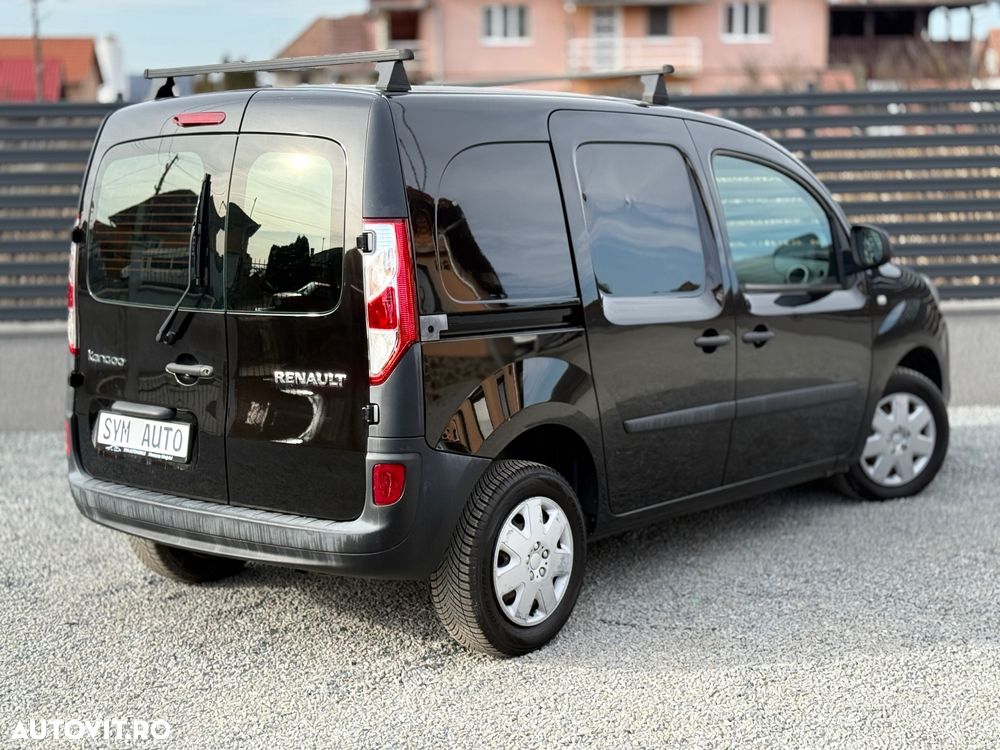 Renault Kangoo Maxi 1.5 110 Extra - 3