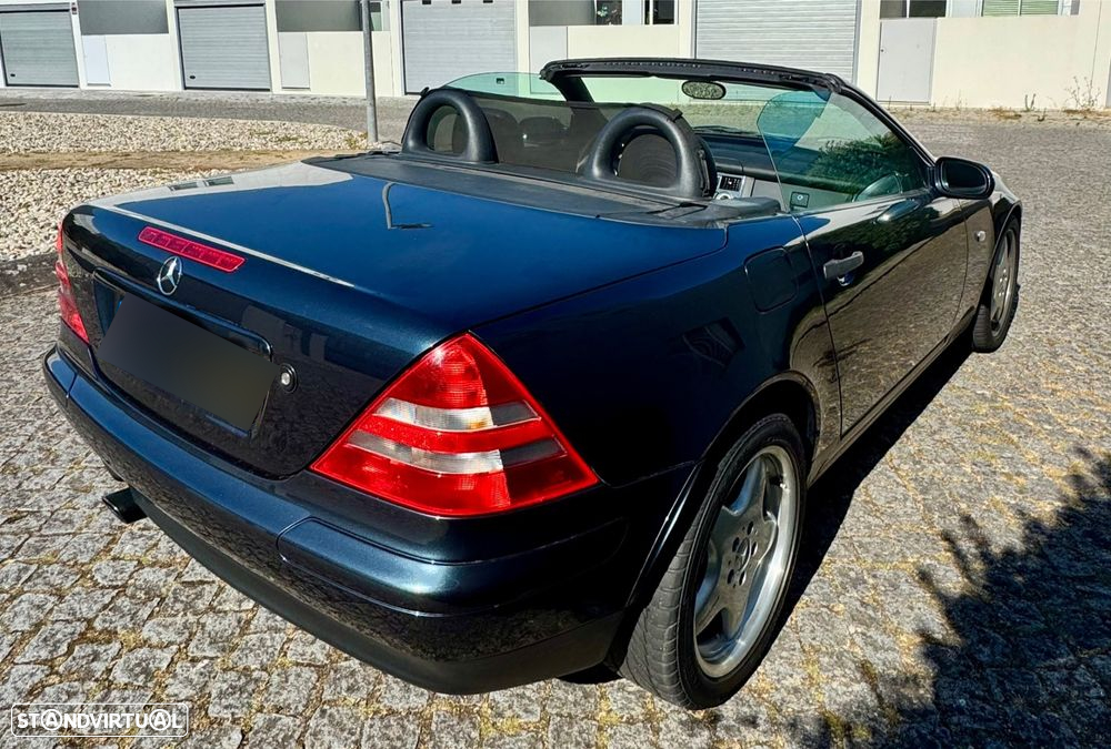 Mercedes-Benz SLK 230 Kompressor - 5