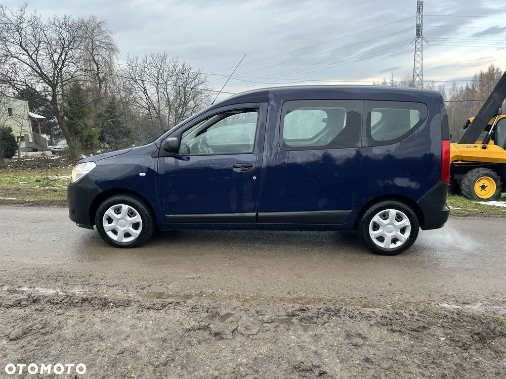 Dacia Dokker - 9