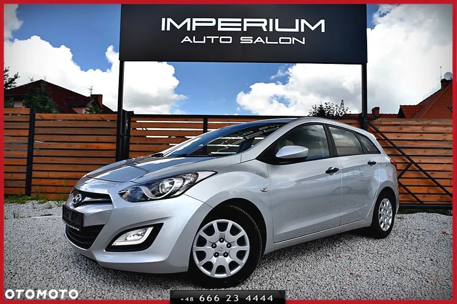 Hyundai i30 1.4 CRDi Trend - 1