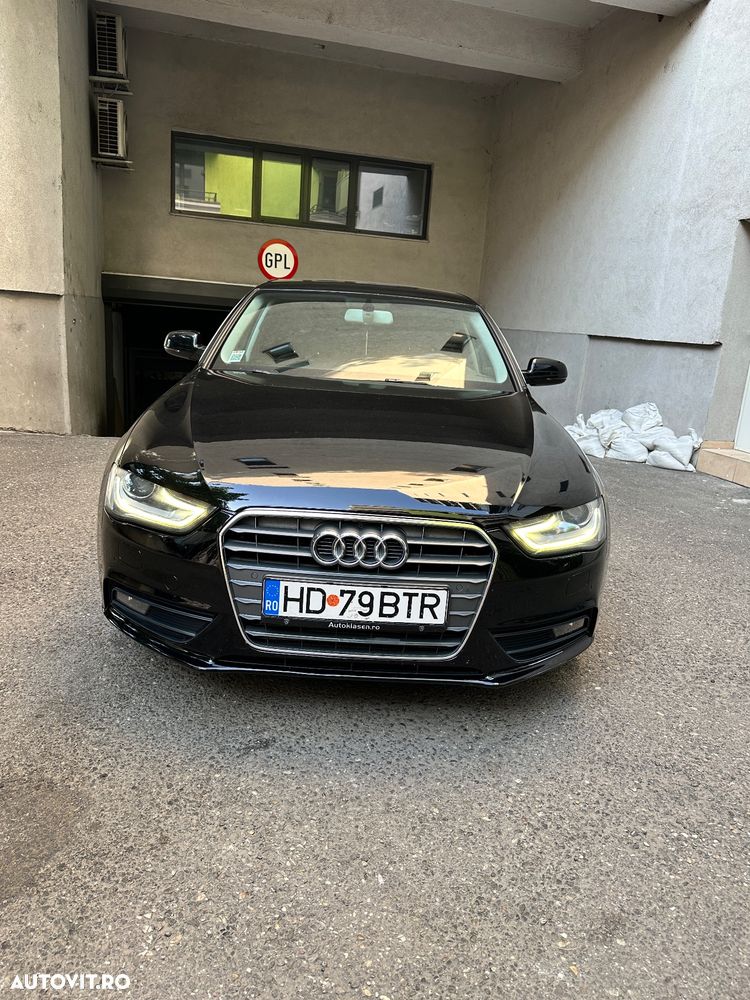 Audi A4 Avant 2.0 TDI DPF multitronic Ambiente - 3