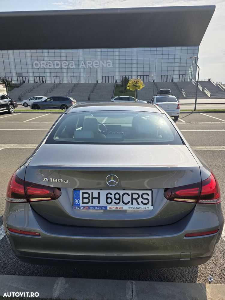 Mercedes-Benz A 180 - 5