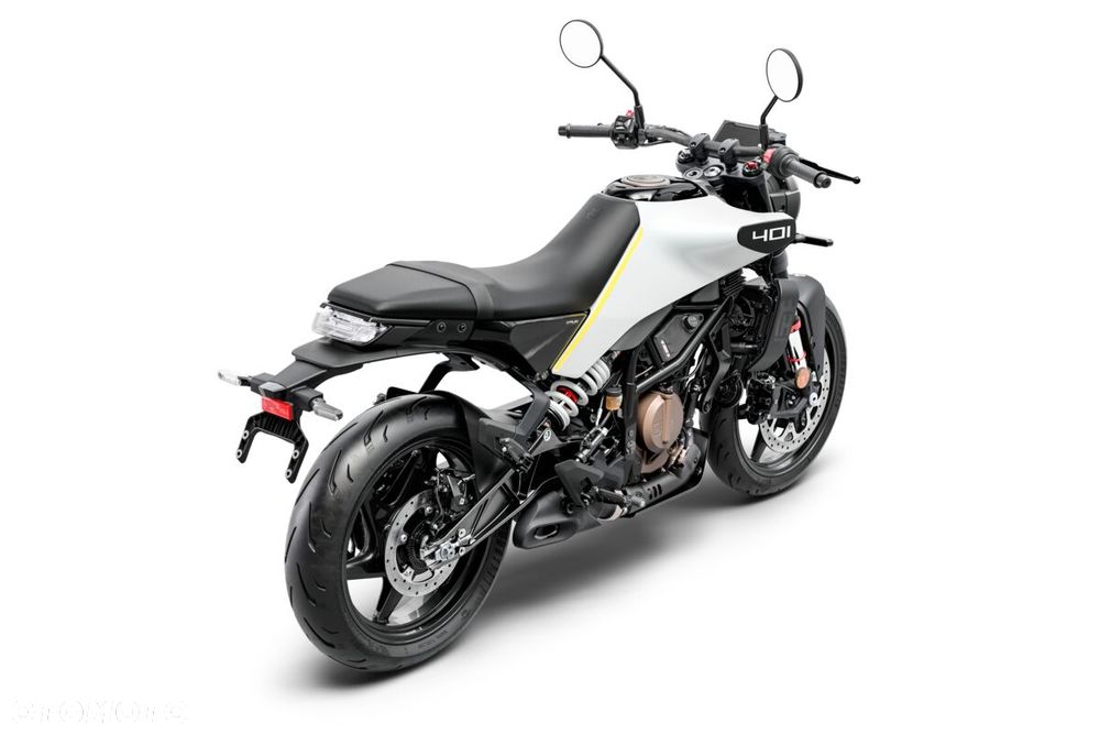 Husqvarna Vitpilen - 5