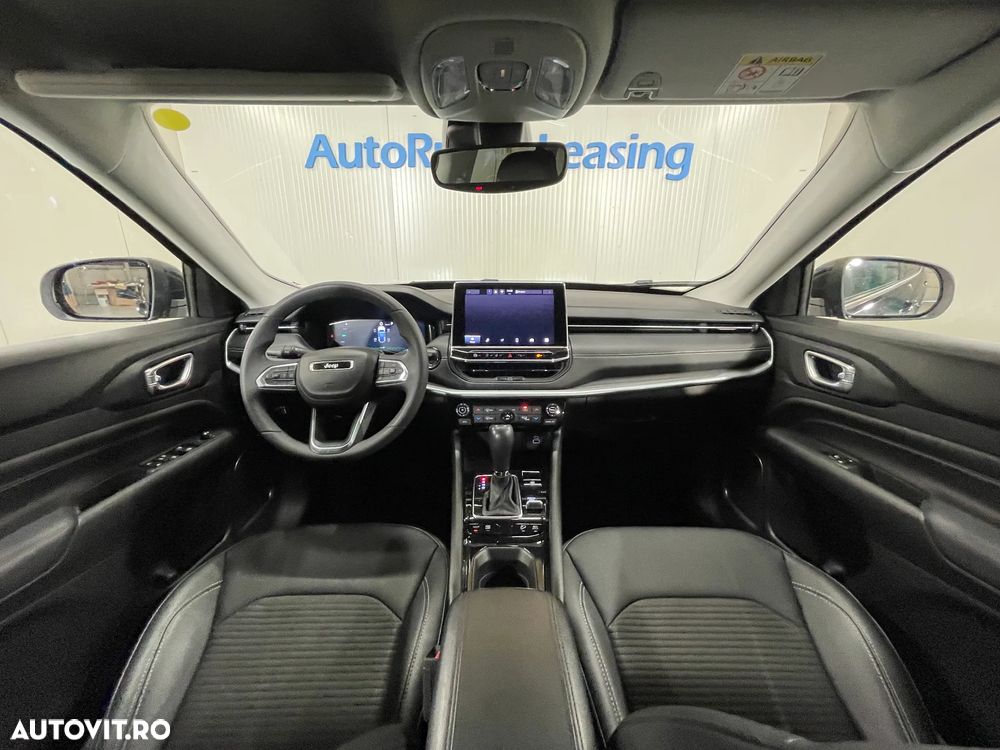 Jeep Compass 1.3 T4 4xe PLUG-IN HYBRID Automatik Limited - 7