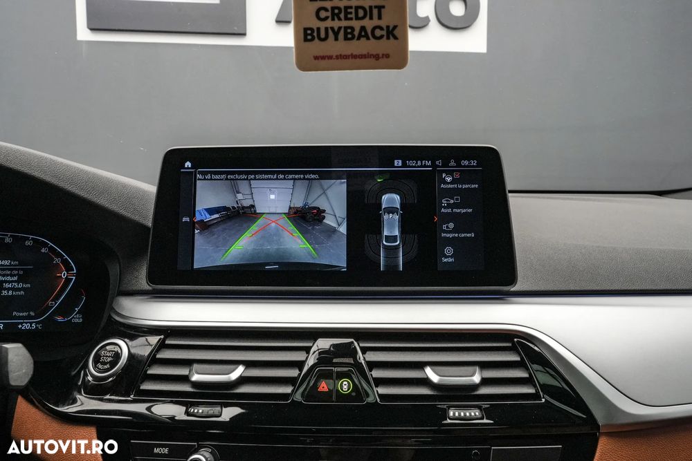BMW Seria 6 620d xDrive MHEV - 26