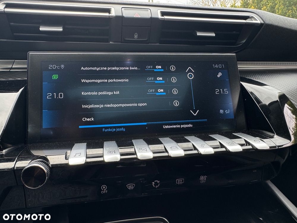Peugeot 508 BlueHDi 160 EAT8 Allure Business-Paket - 32