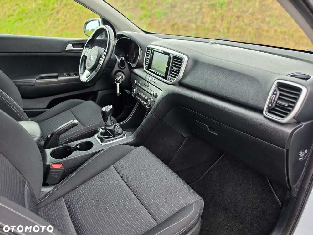 Kia Sportage 1.6 GDI Business Line 2WD - 33