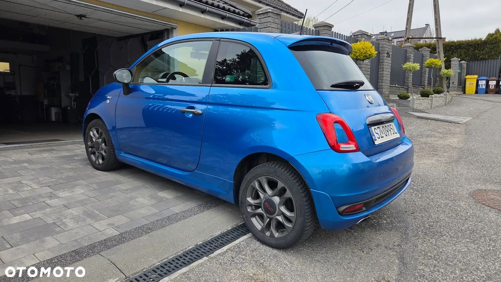 Fiat 500 500S 1.2 - 33